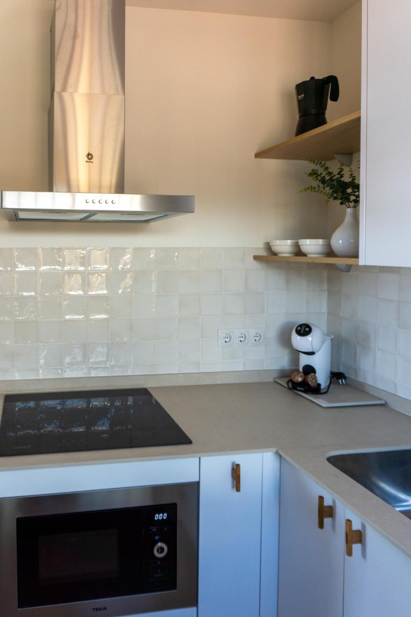 Appartement Boutique Flat Sea Views Benalmádena