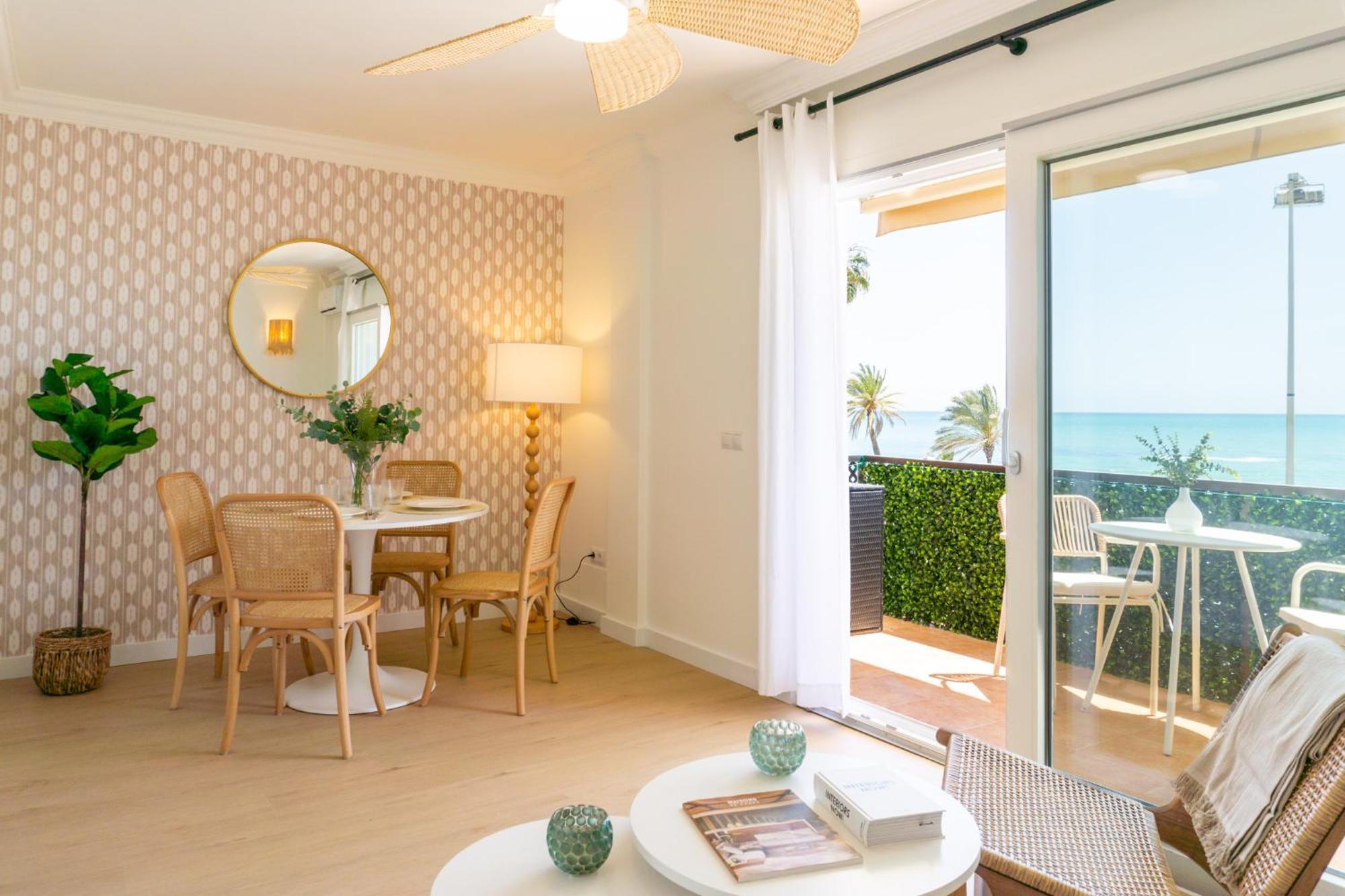 Boutique Flat Sea Views Appartement *